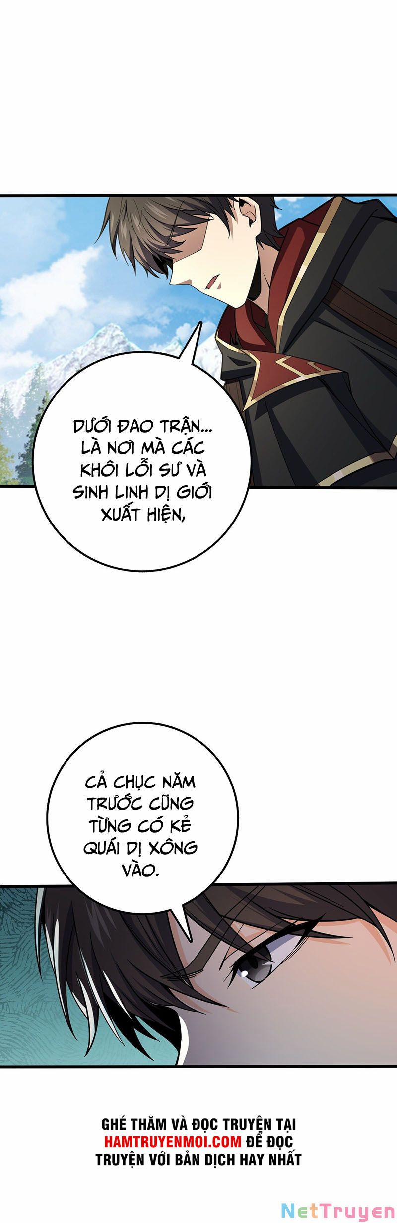 Đại Vương Tha Mạng 489 trang 21