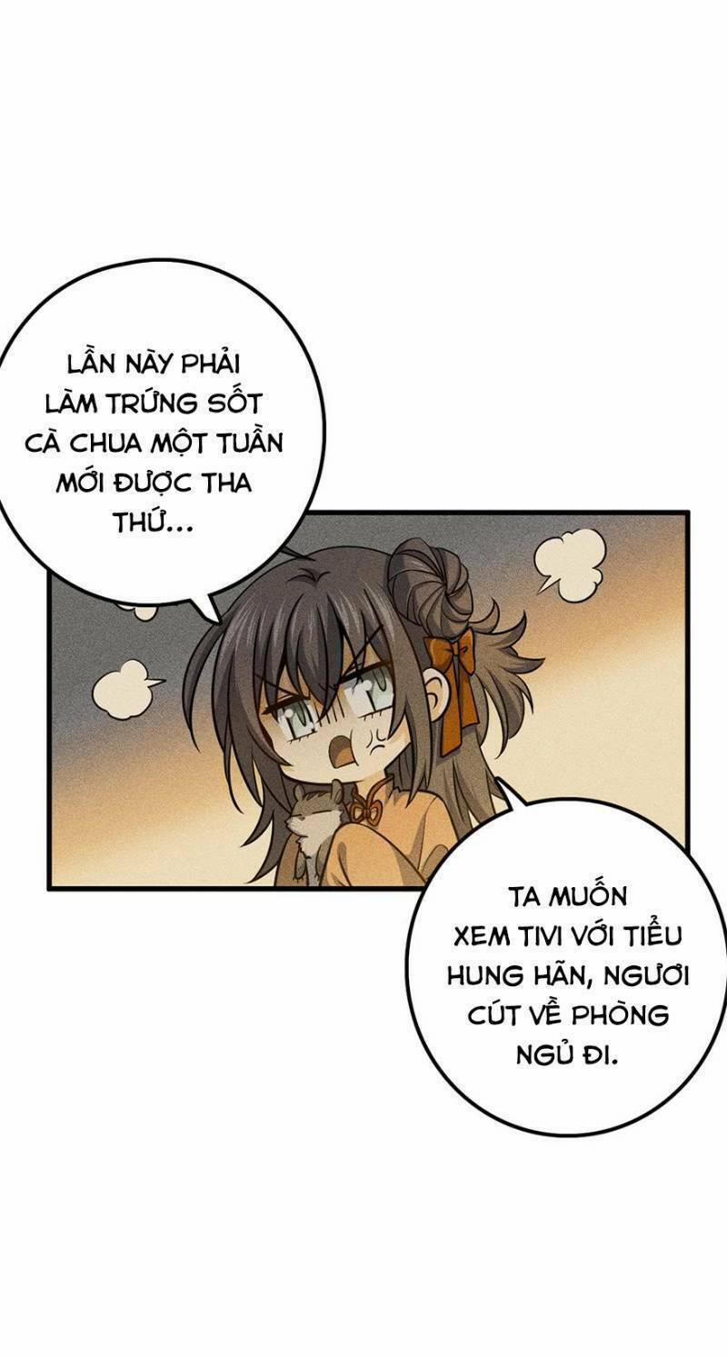 Đại Vương Tha Mạng 49.3 trang 19
