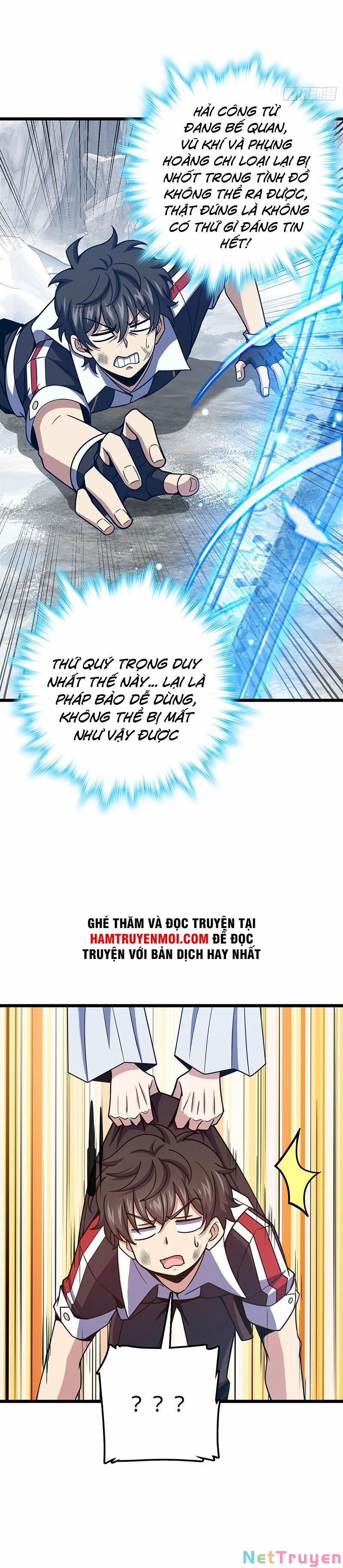 Đại Vương Tha Mạng 492 trang 10