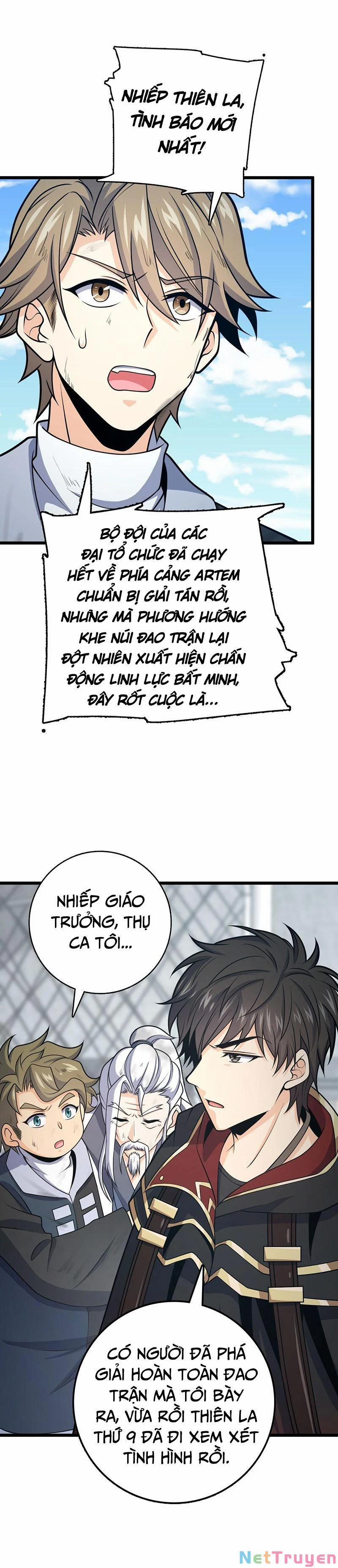 Đại Vương Tha Mạng 492 trang 3
