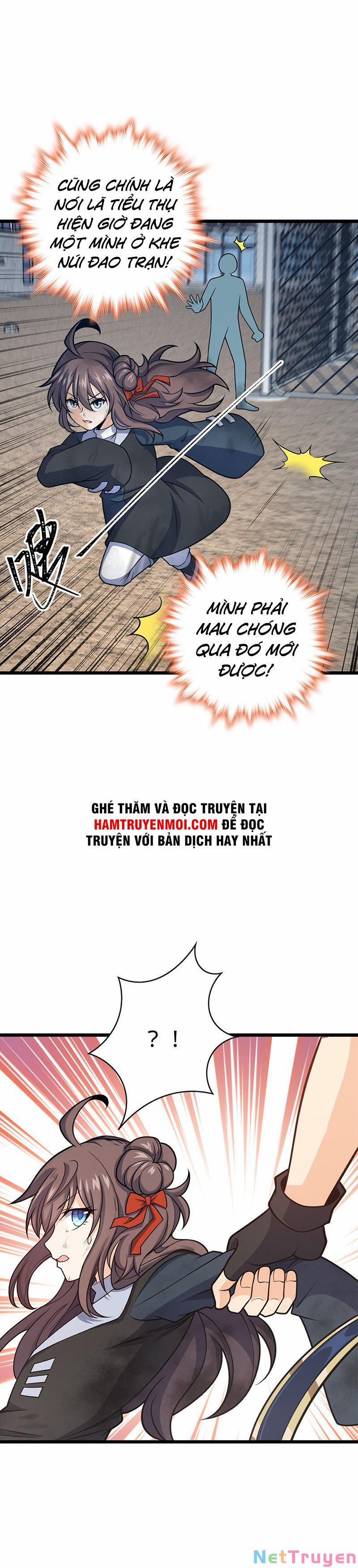 Đại Vương Tha Mạng 492 trang 4
