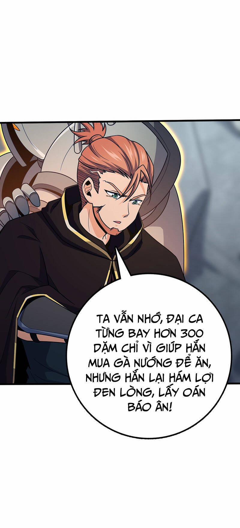 Đại Vương Tha Mạng 493 trang 21