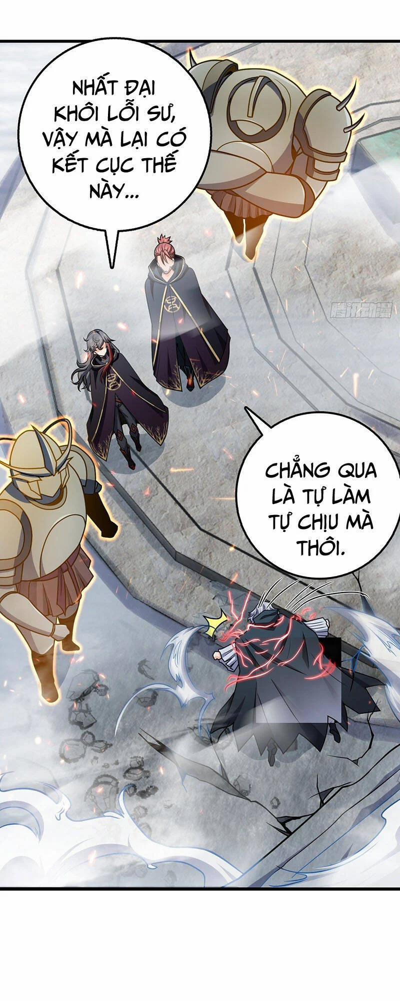 Đại Vương Tha Mạng 493 trang 44