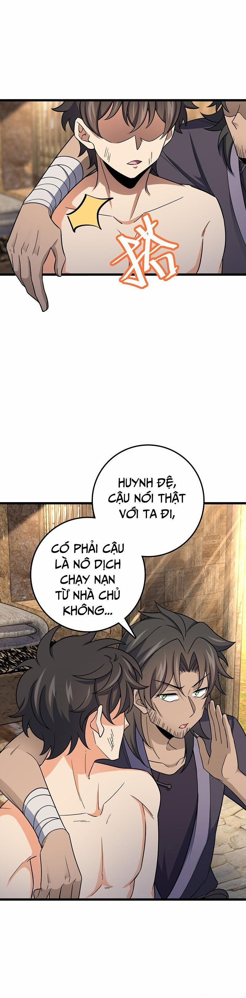 Đại Vương Tha Mạng 496 trang 20