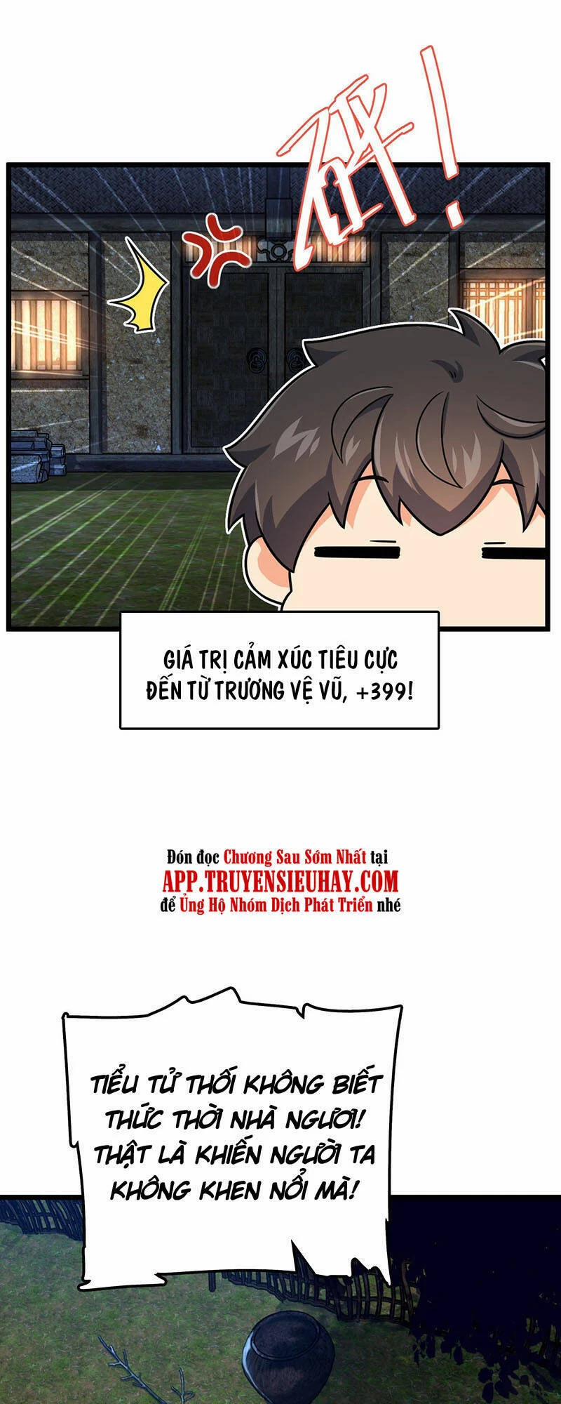 Đại Vương Tha Mạng 499 trang 11