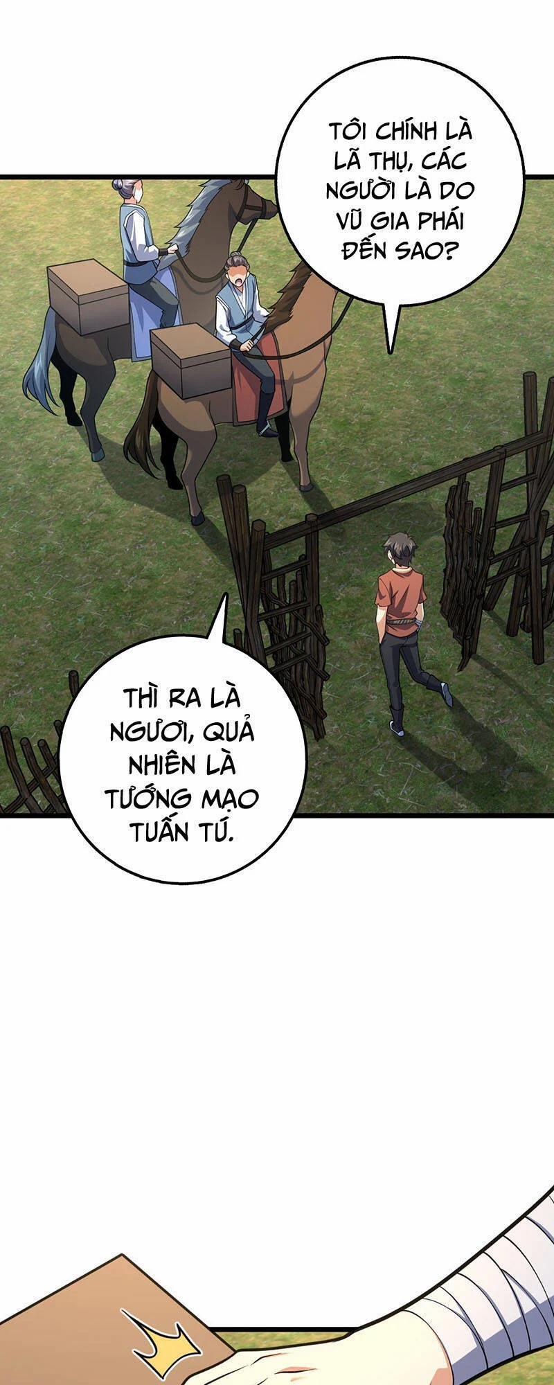 Đại Vương Tha Mạng 499 trang 54