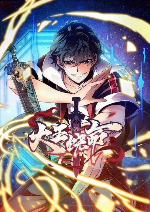 Đại Vương Tha Mạng 5 trang 1