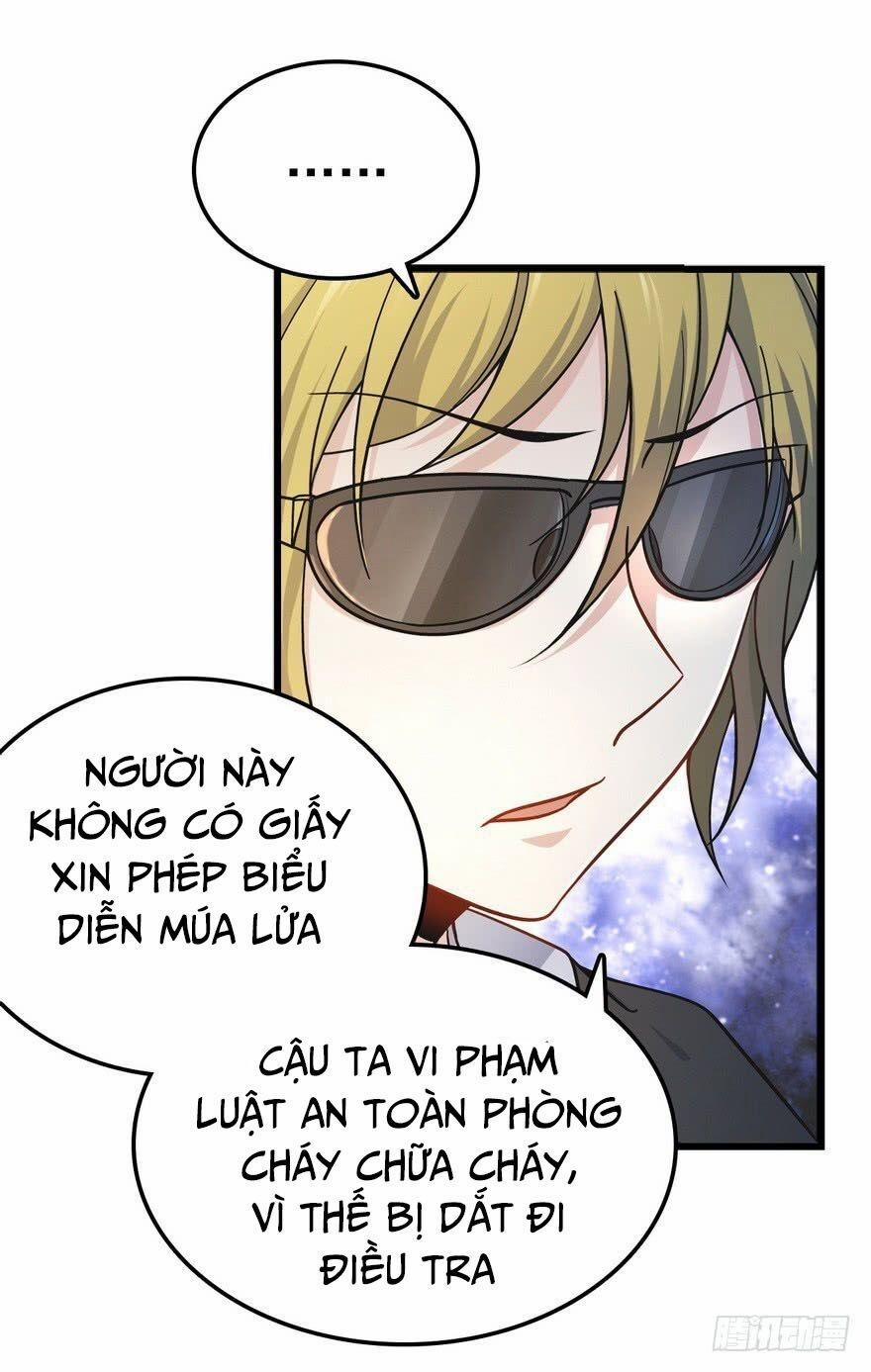 Đại Vương Tha Mạng 5 trang 13