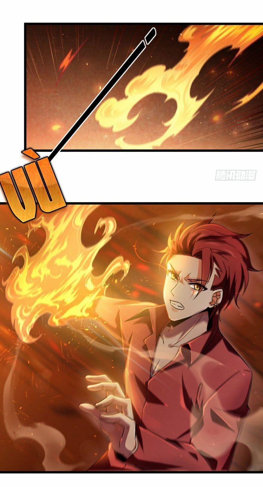 Đại Vương Tha Mạng 5 trang 2