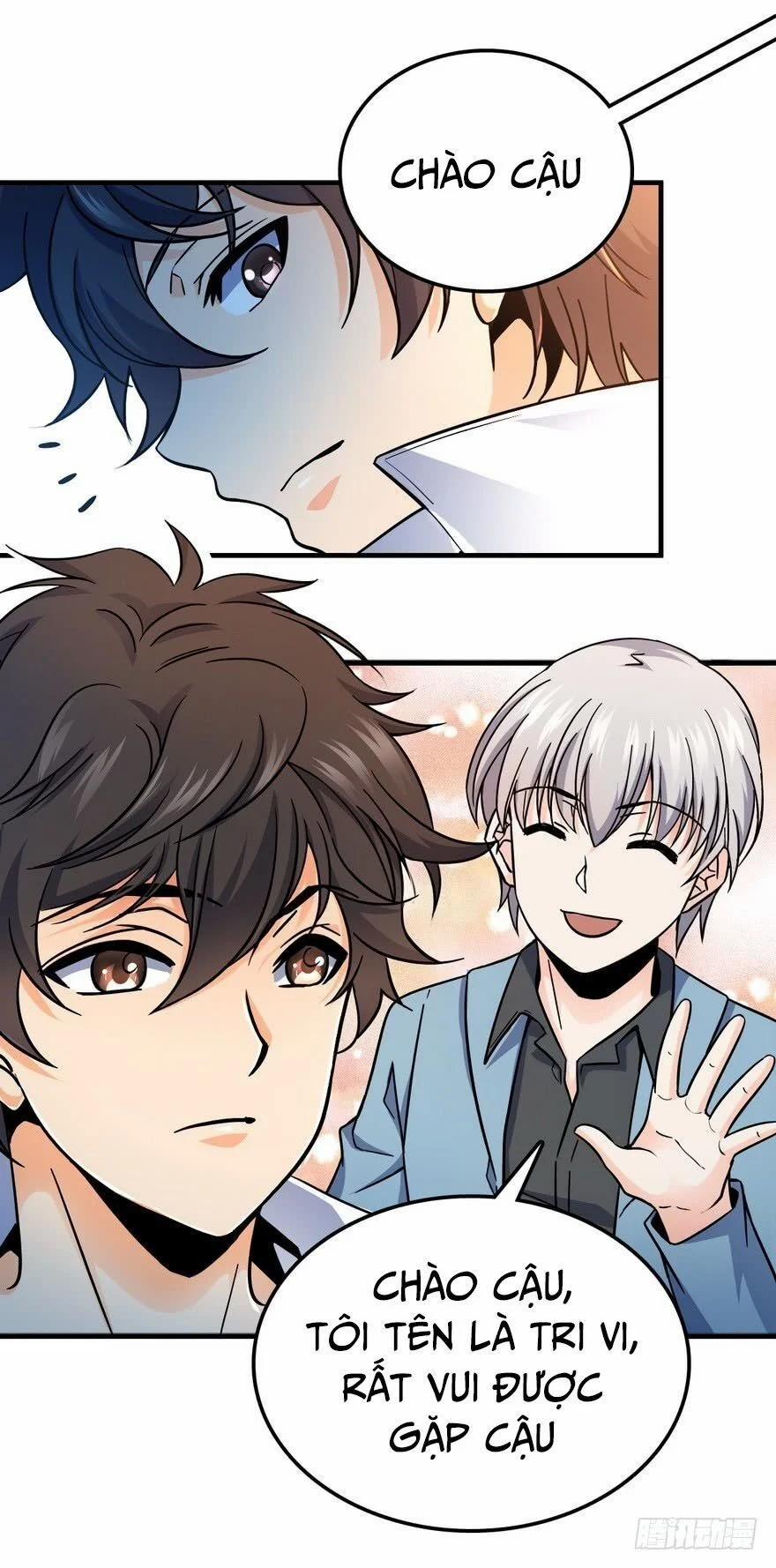 Đại Vương Tha Mạng 5 trang 28