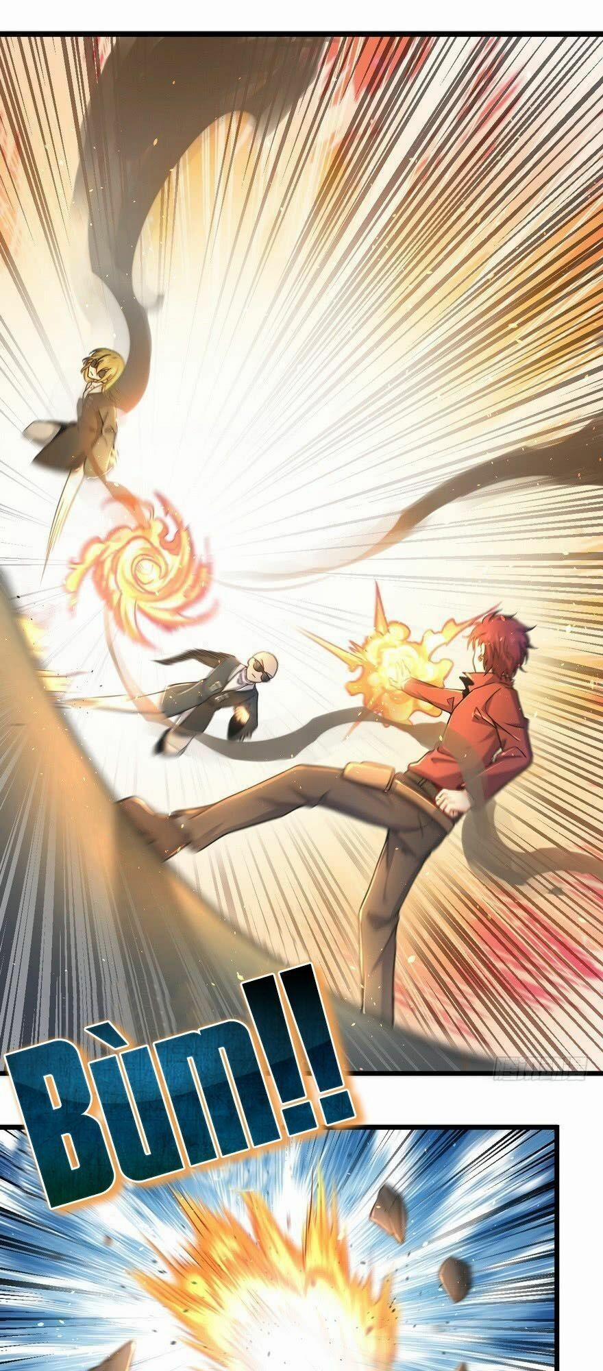 Đại Vương Tha Mạng 5 trang 4