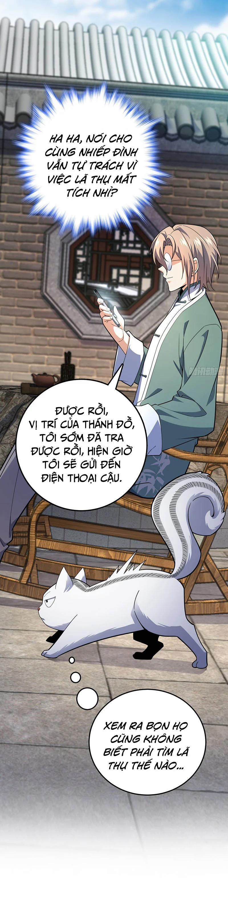 Đại Vương Tha Mạng 501 trang 10