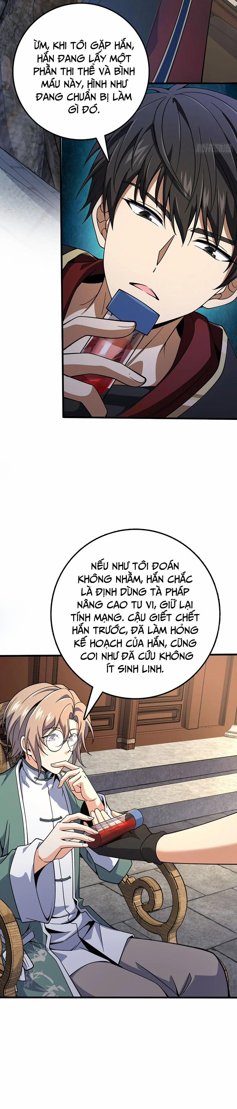 Đại Vương Tha Mạng 501 trang 7