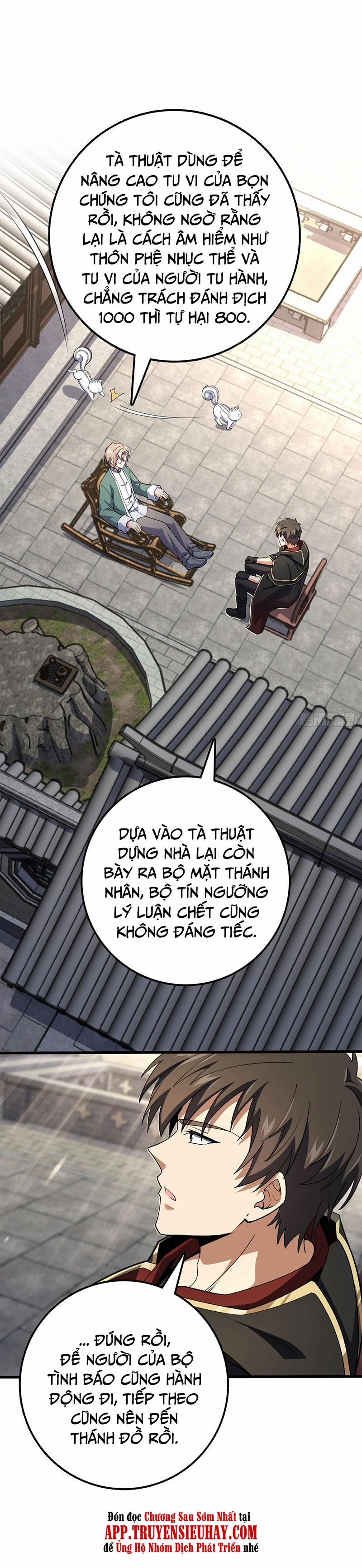 Đại Vương Tha Mạng 501 trang 8