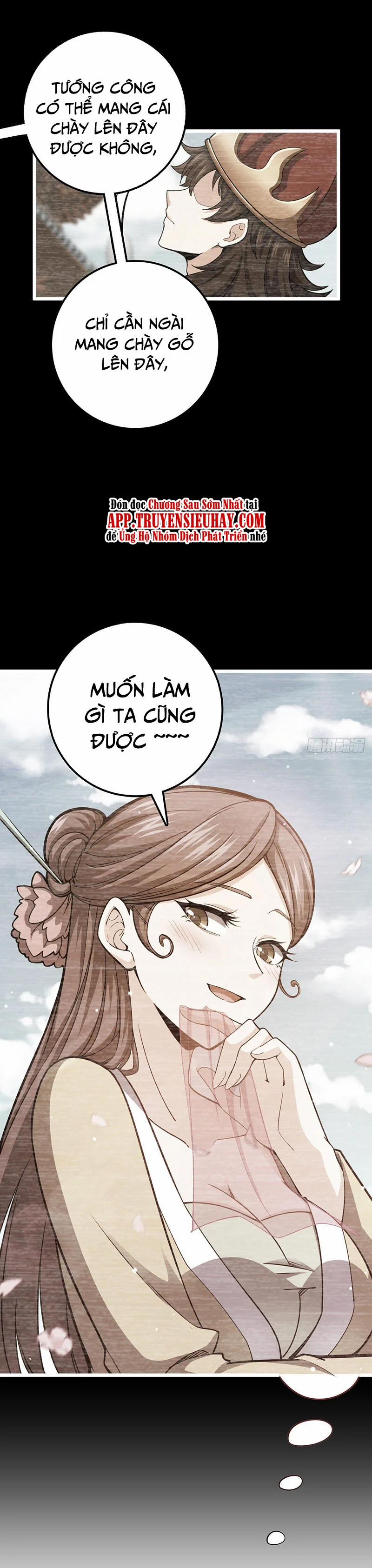 Đại Vương Tha Mạng 502 trang 21