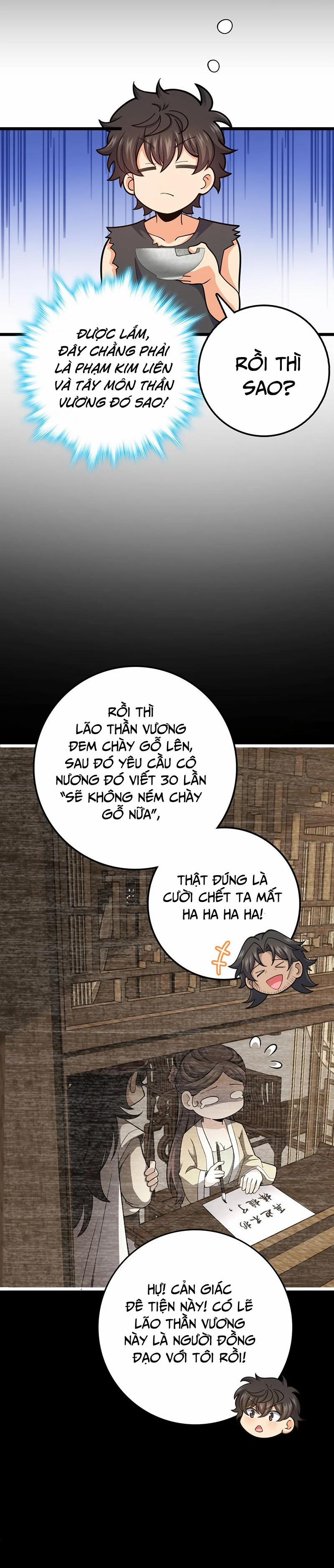 Đại Vương Tha Mạng 502 trang 22