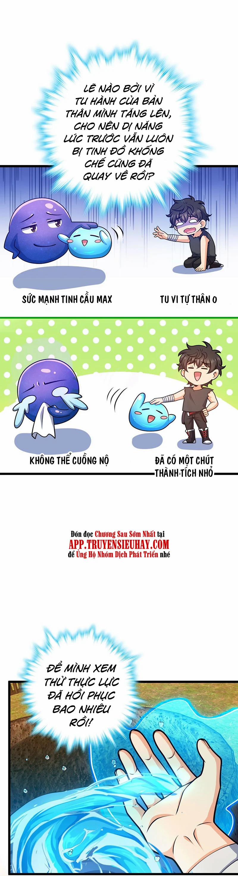 Đại Vương Tha Mạng 502 trang 6