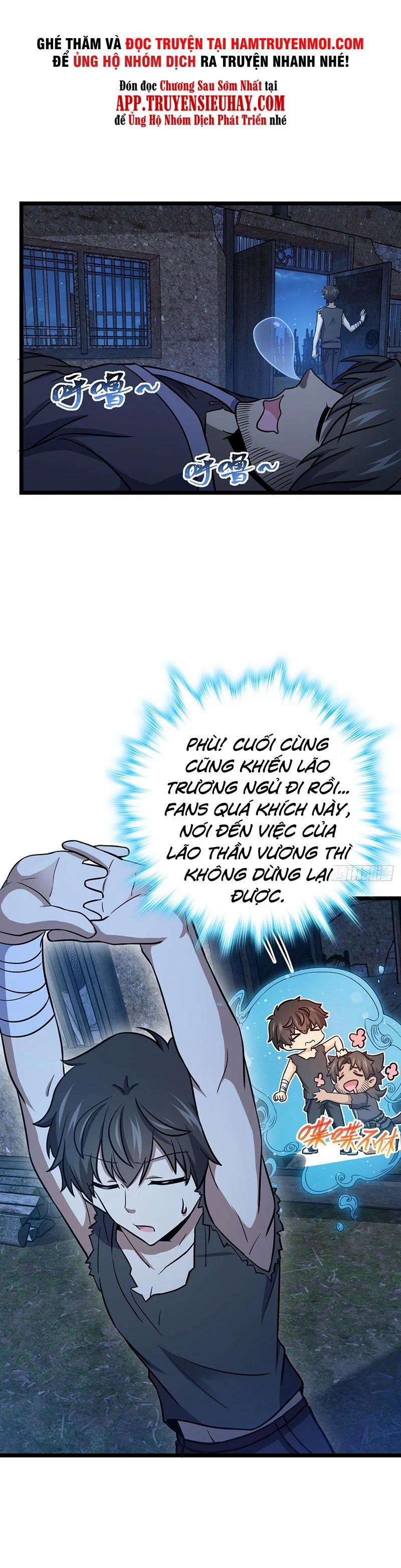 Đại Vương Tha Mạng 503 trang 1
