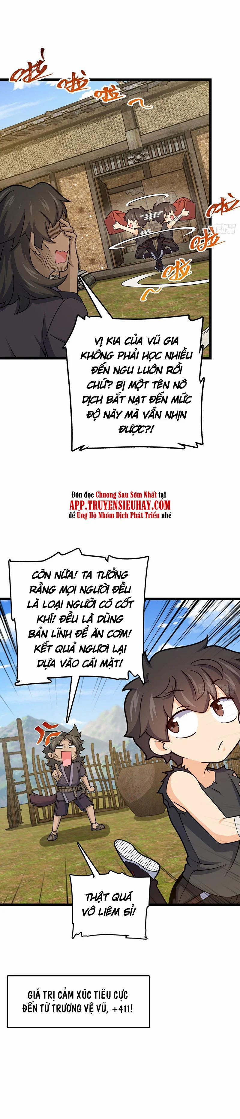 Đại Vương Tha Mạng 503 trang 17