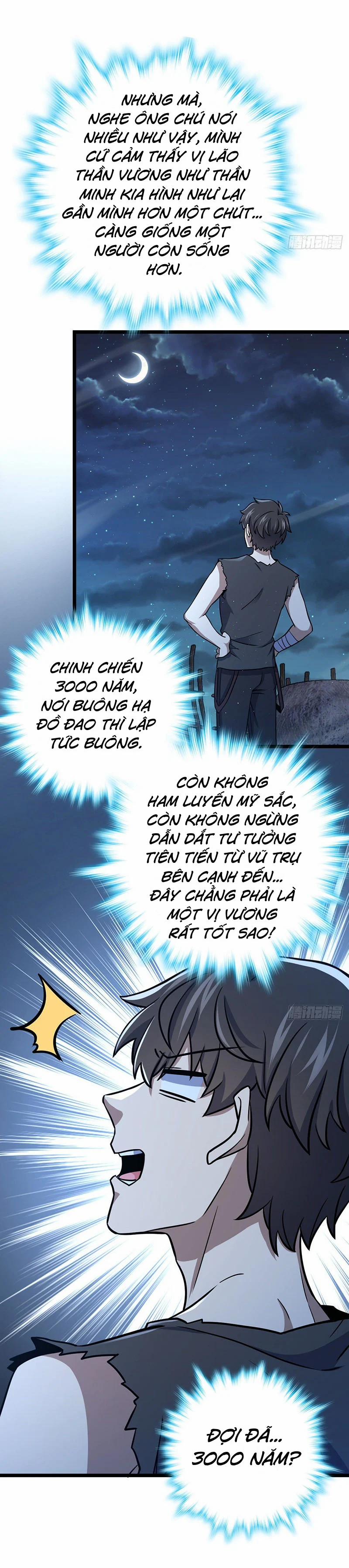 Đại Vương Tha Mạng 503 trang 2