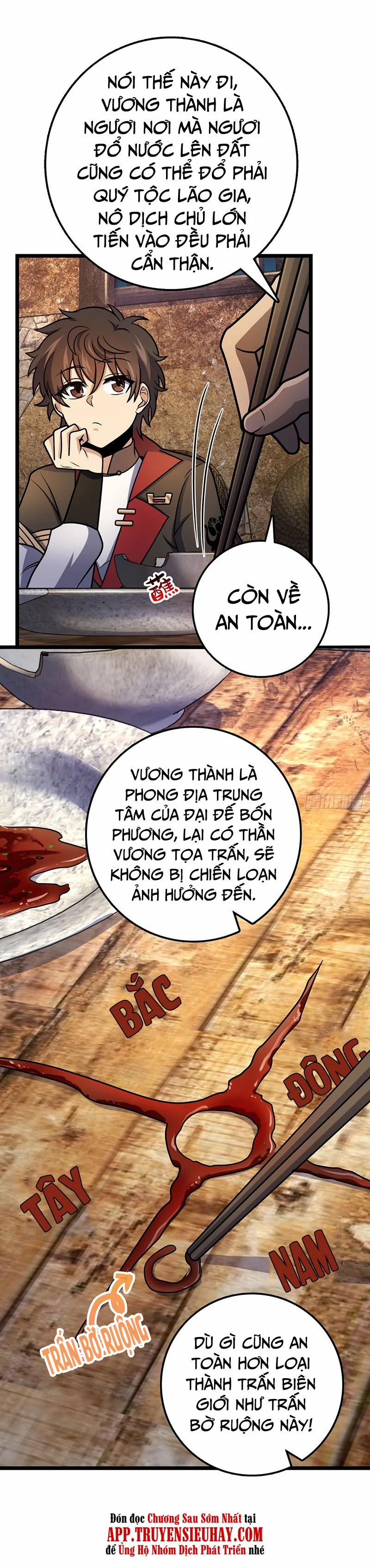 Đại Vương Tha Mạng 504 trang 5