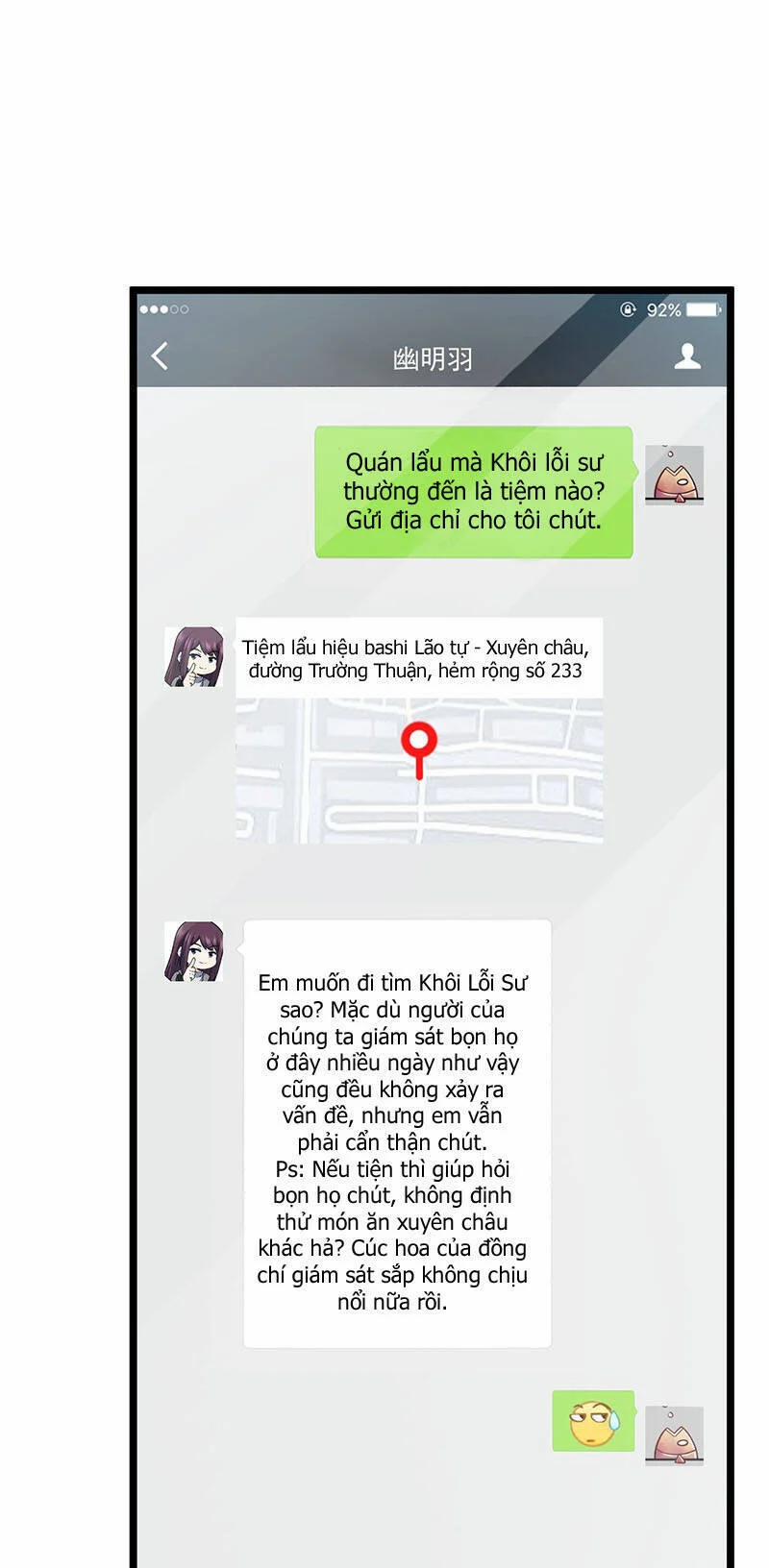 Đại Vương Tha Mạng 506 trang 2