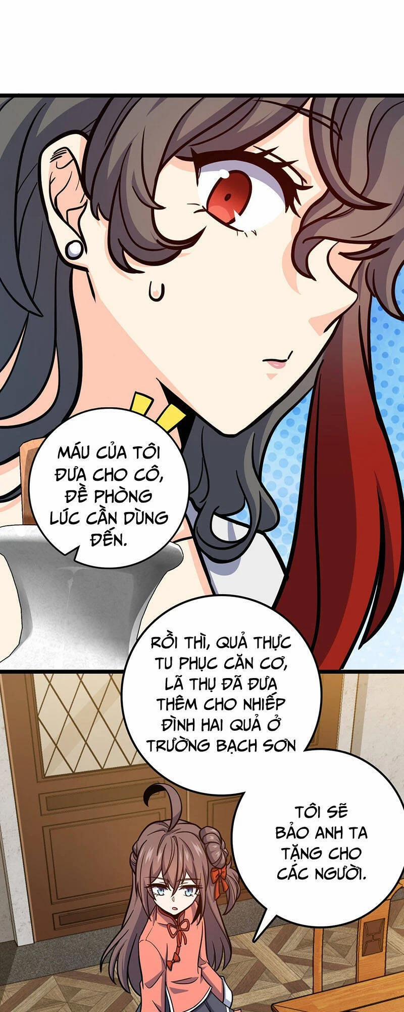 Đại Vương Tha Mạng 506 trang 35