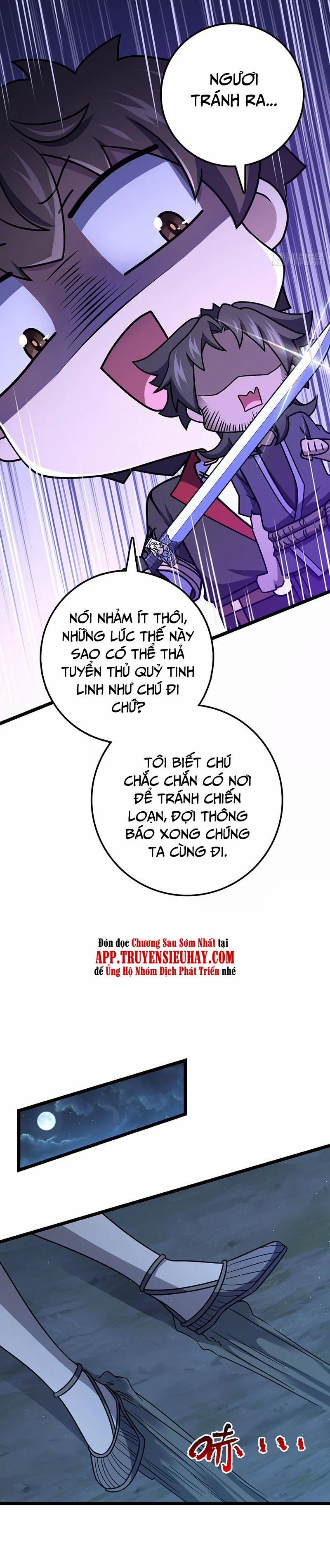 Đại Vương Tha Mạng 509 trang 18