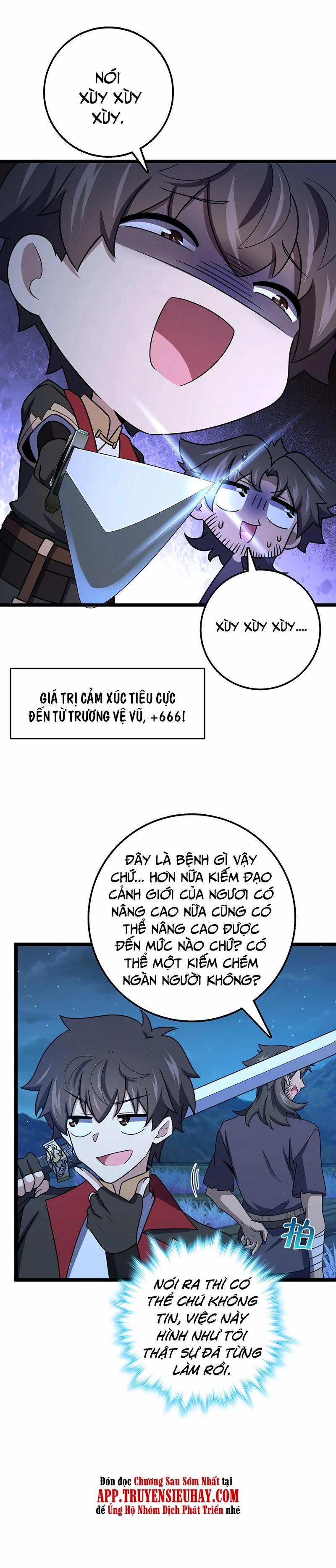 Đại Vương Tha Mạng 509 trang 21