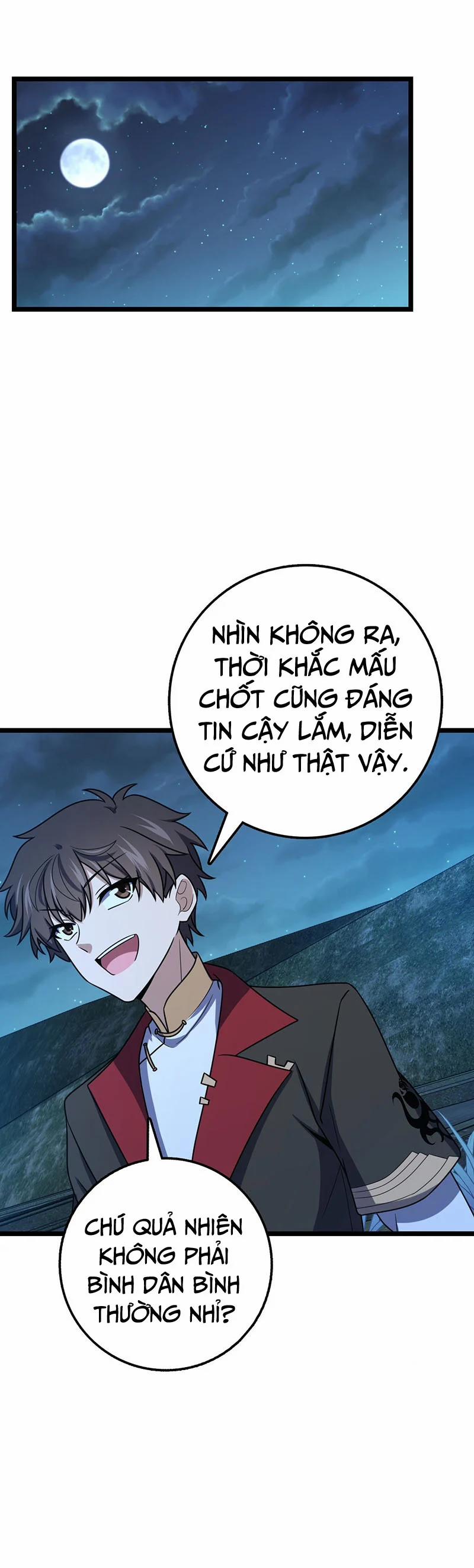 Đại Vương Tha Mạng 509 trang 8