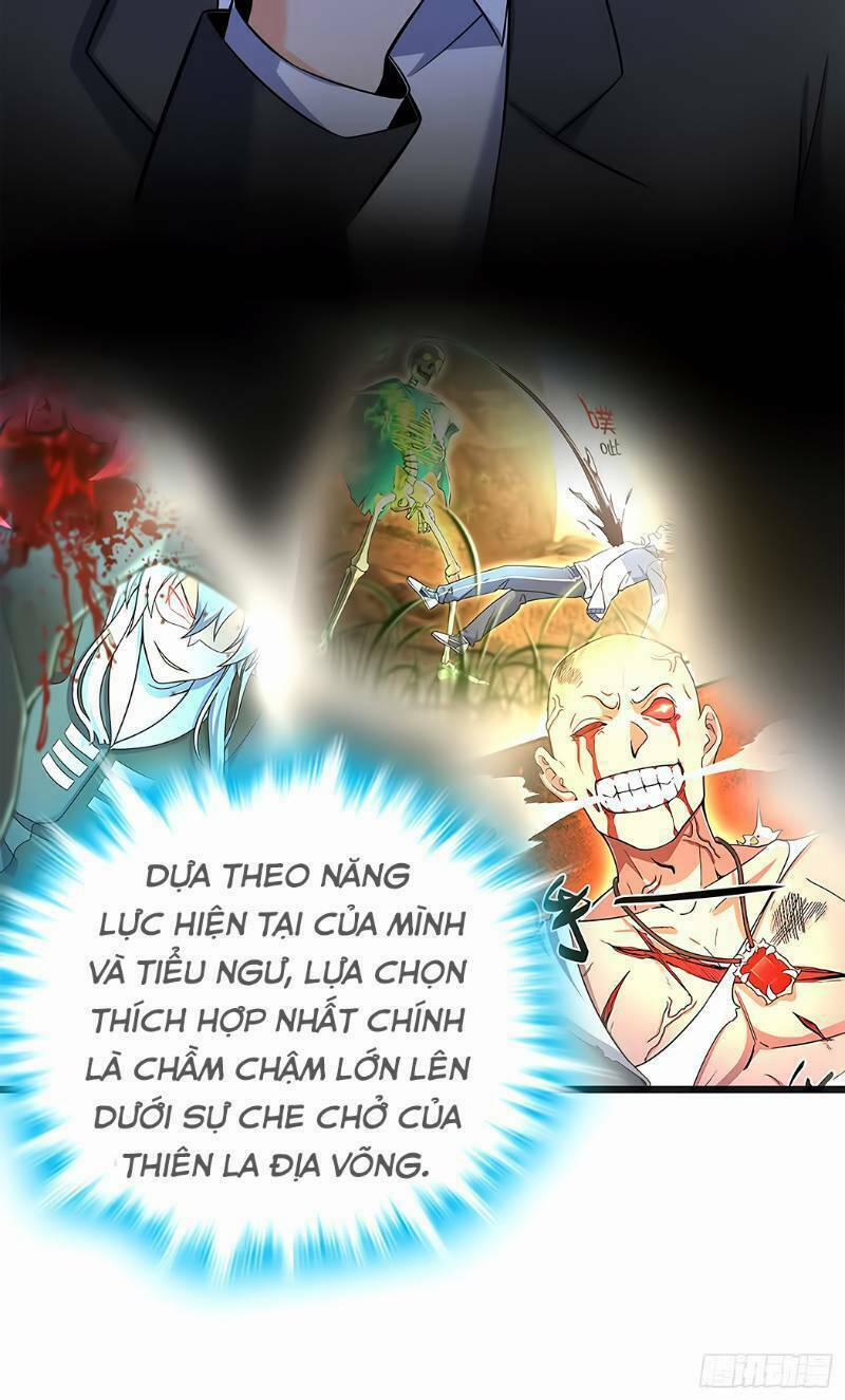 Đại Vương Tha Mạng 51 trang 8