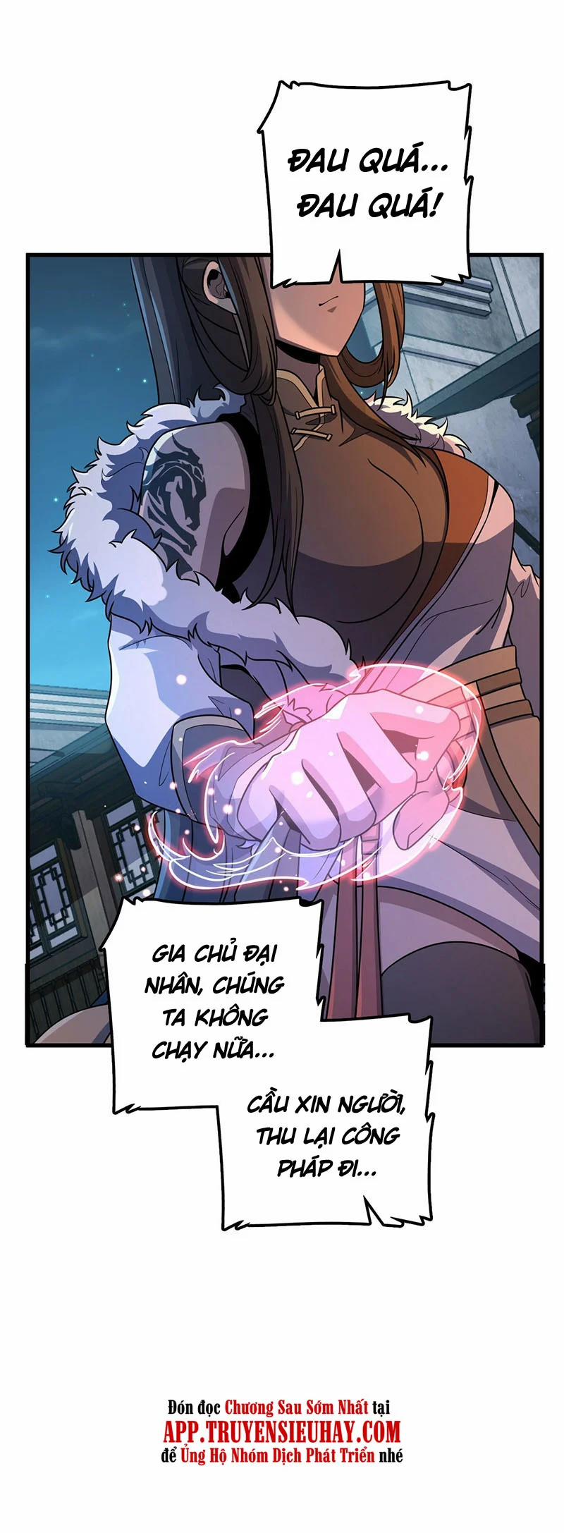 Đại Vương Tha Mạng 510 trang 15