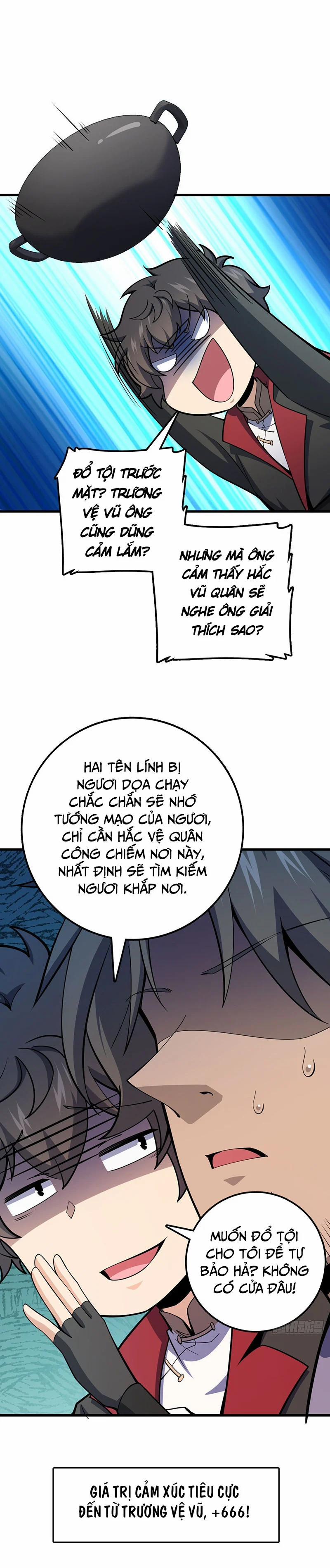 Đại Vương Tha Mạng 510 trang 3