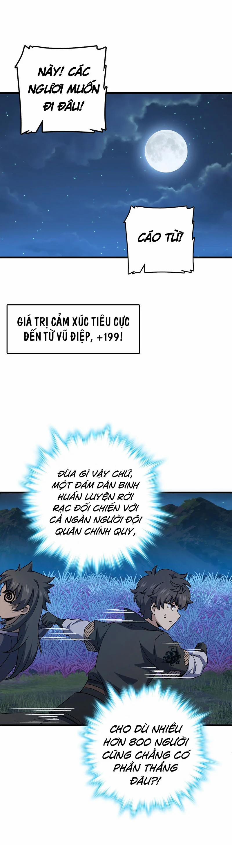 Đại Vương Tha Mạng 510 trang 7