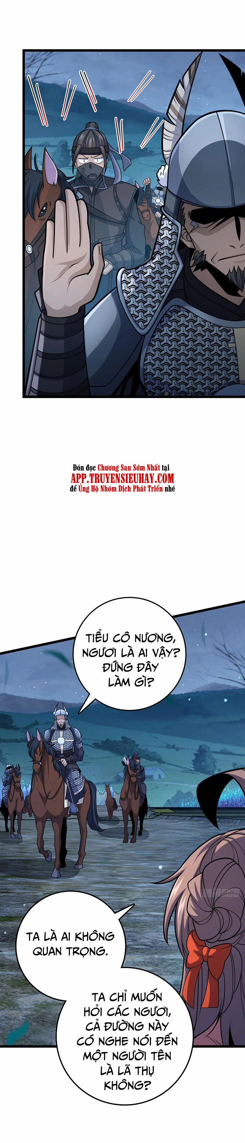 Đại Vương Tha Mạng 511 trang 13