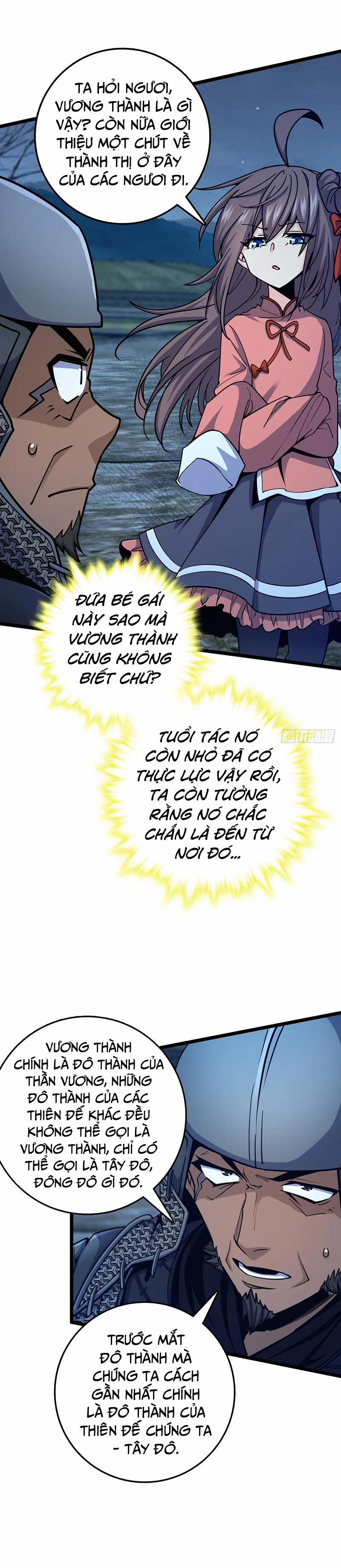 Đại Vương Tha Mạng 511 trang 32