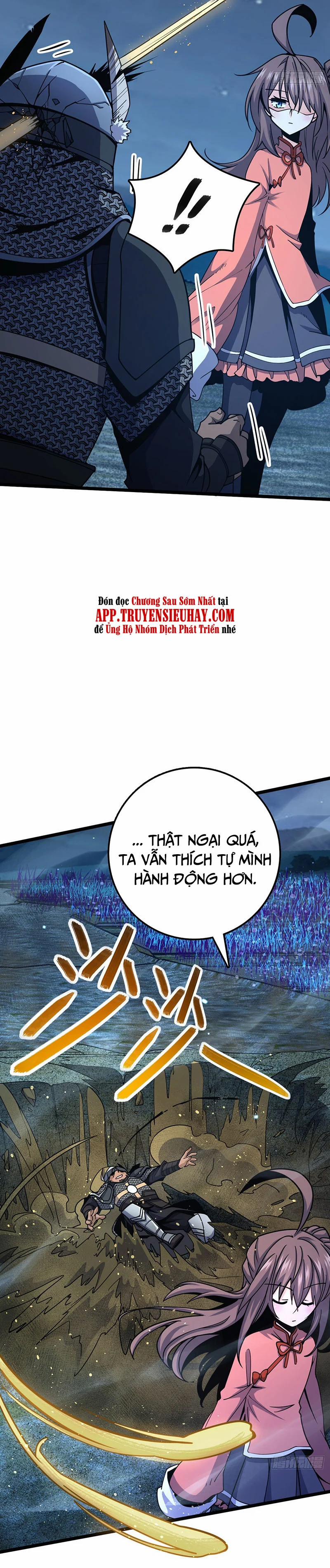Đại Vương Tha Mạng 511 trang 34