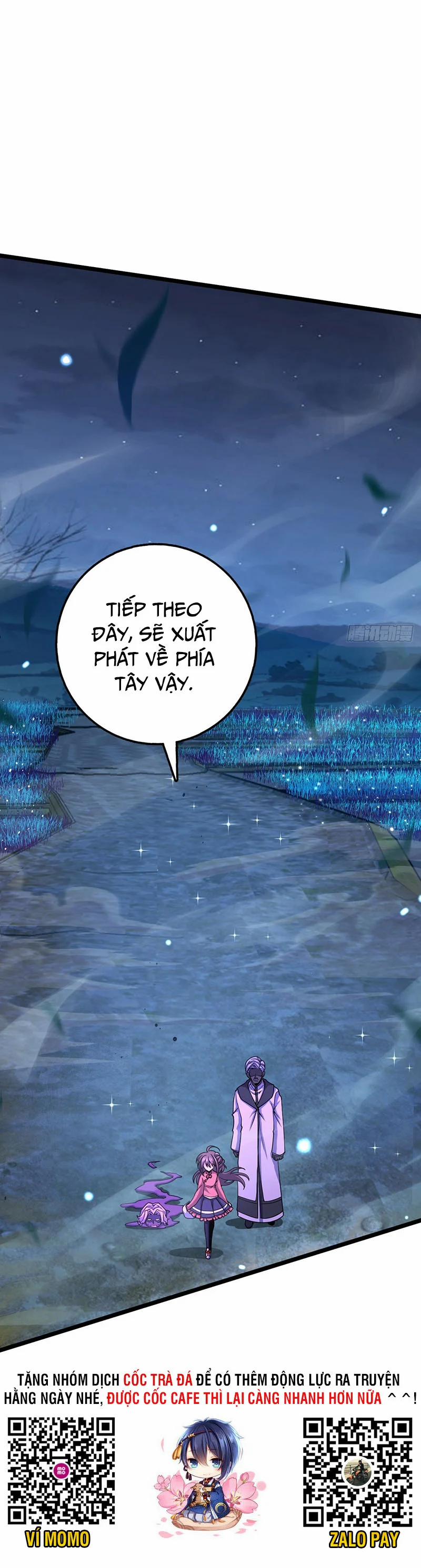 Đại Vương Tha Mạng 511 trang 35