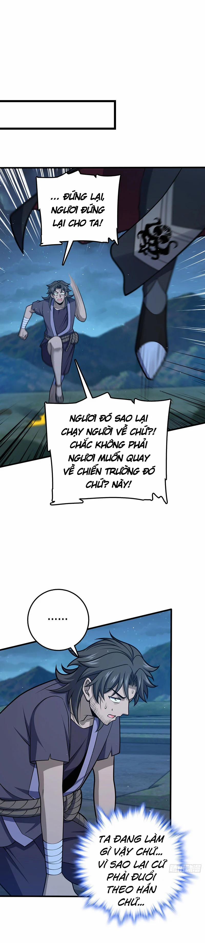 Đại Vương Tha Mạng 512 trang 1