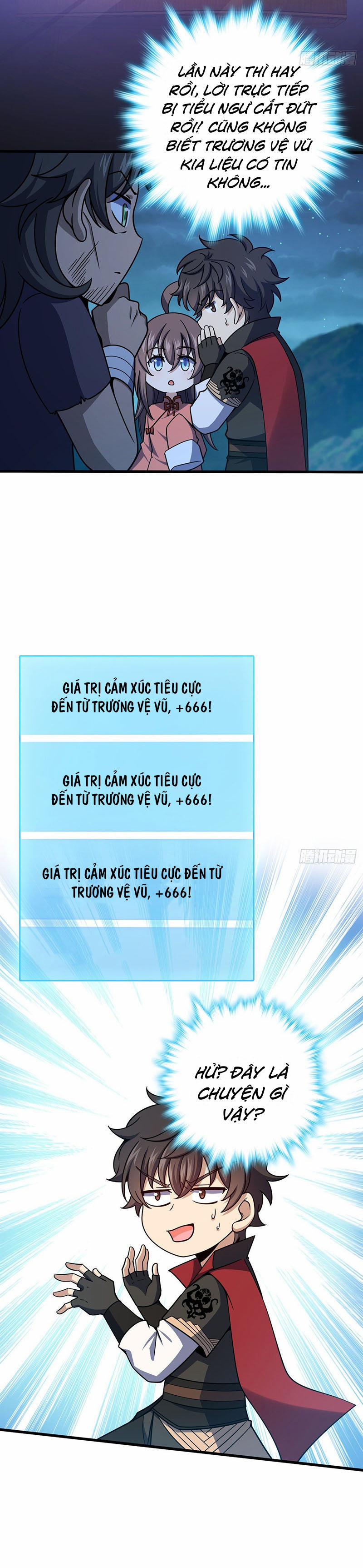 Đại Vương Tha Mạng 512 trang 15
