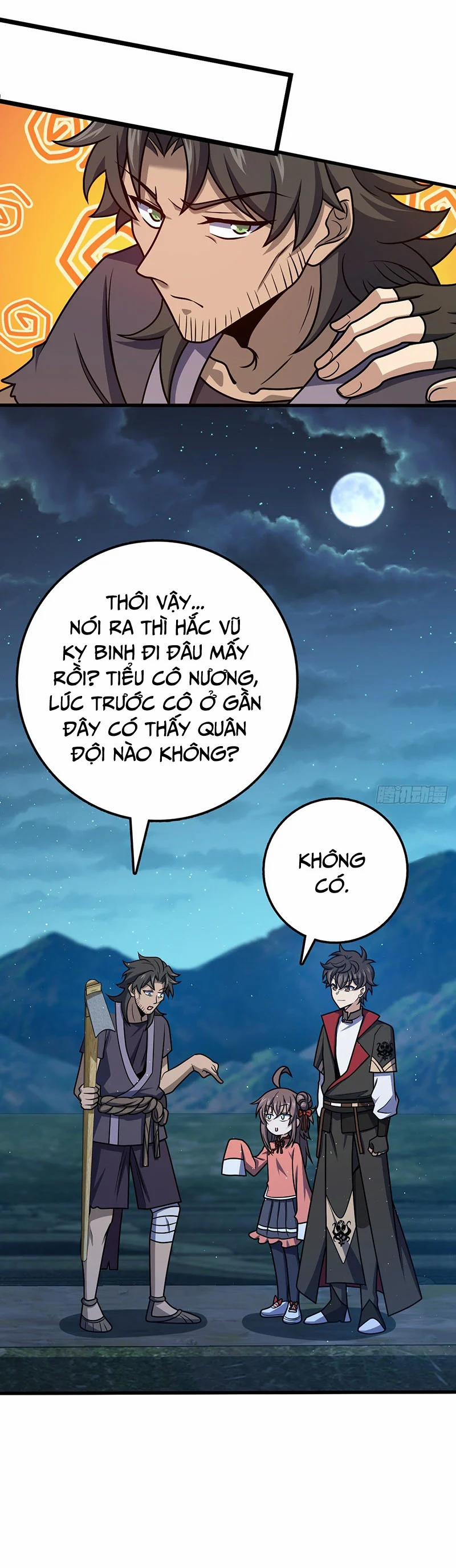 Đại Vương Tha Mạng 512 trang 18