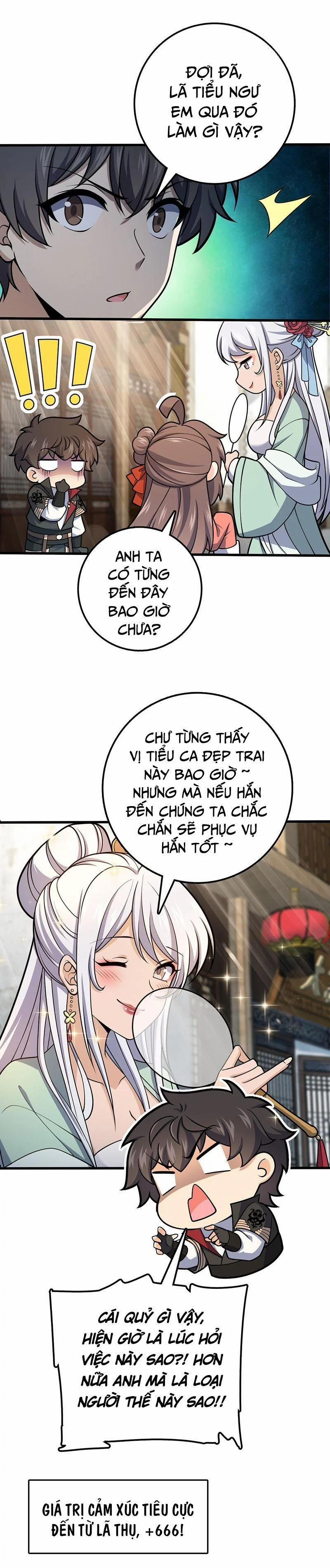 Đại Vương Tha Mạng 513 trang 20