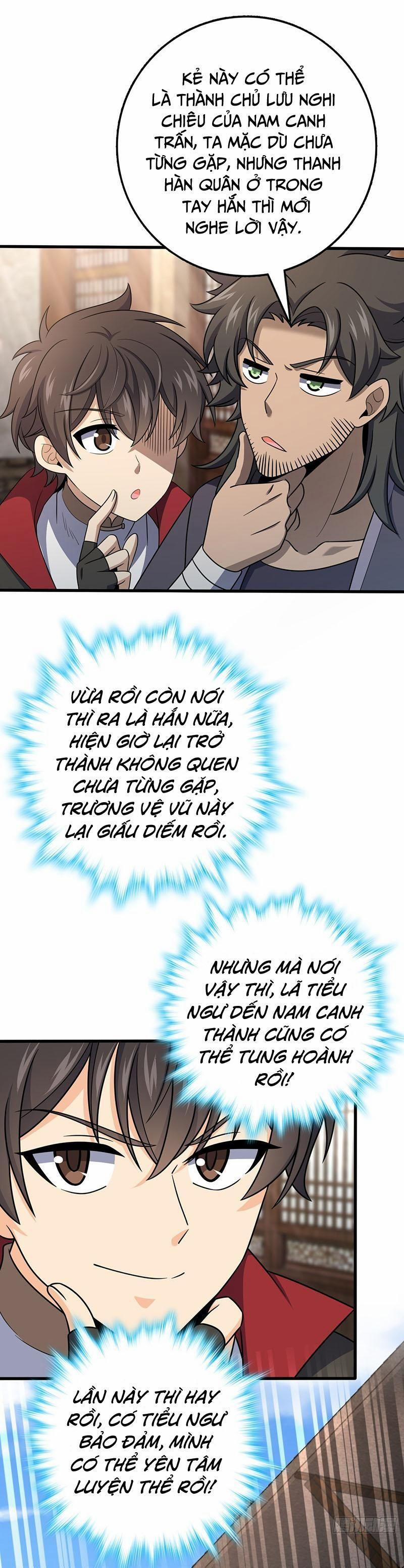 Đại Vương Tha Mạng 513 trang 30