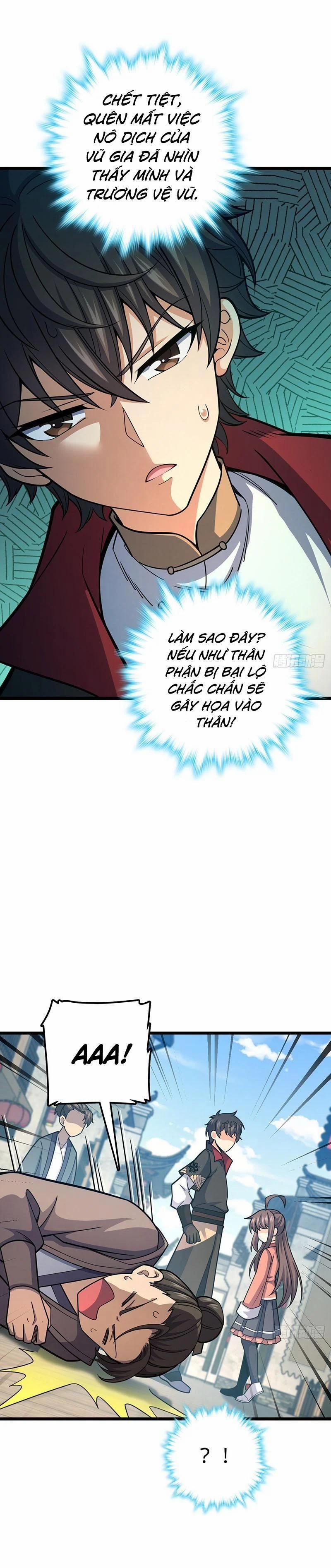 Đại Vương Tha Mạng 514 trang 1