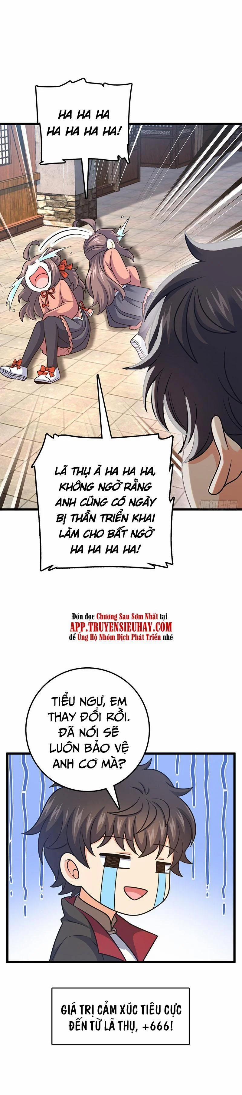 Đại Vương Tha Mạng 514 trang 11