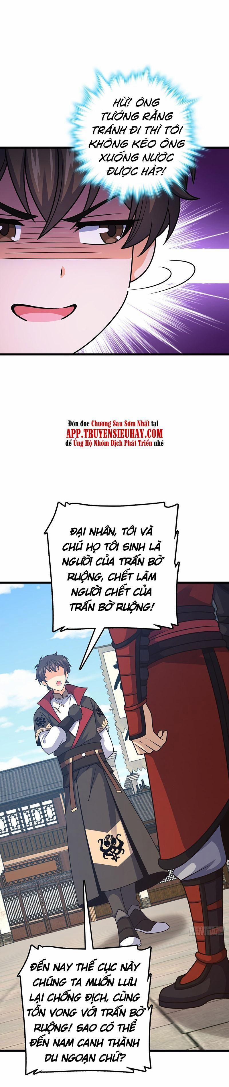 Đại Vương Tha Mạng 514 trang 13