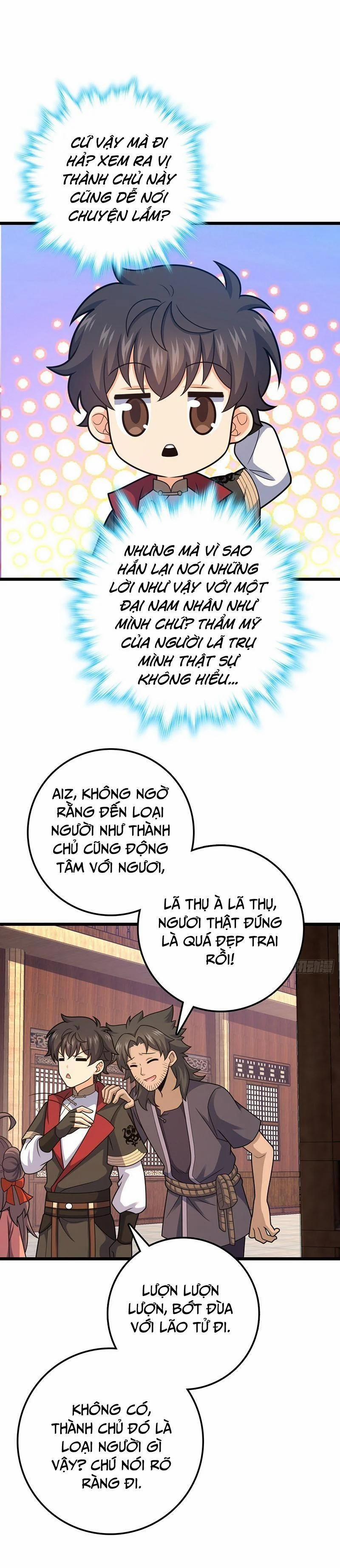 Đại Vương Tha Mạng 514 trang 17