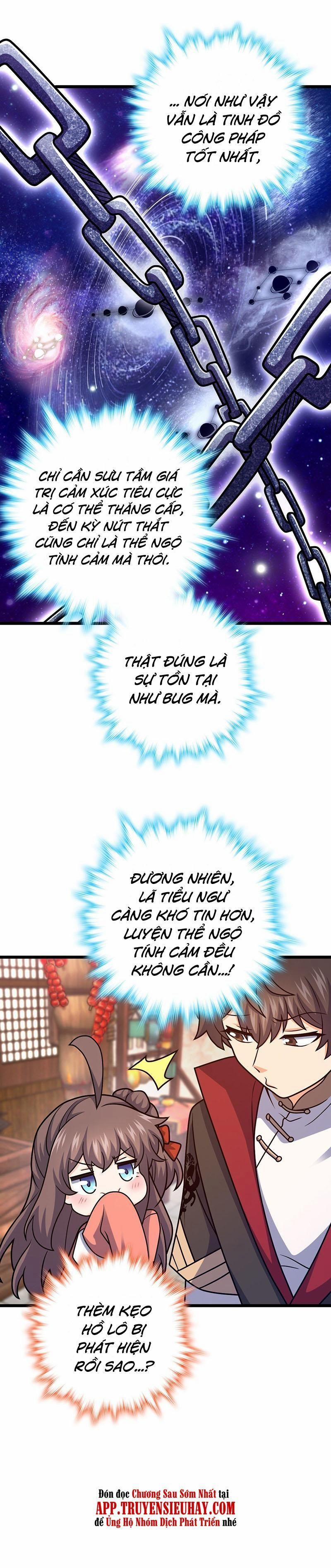 Đại Vương Tha Mạng 514 trang 22
