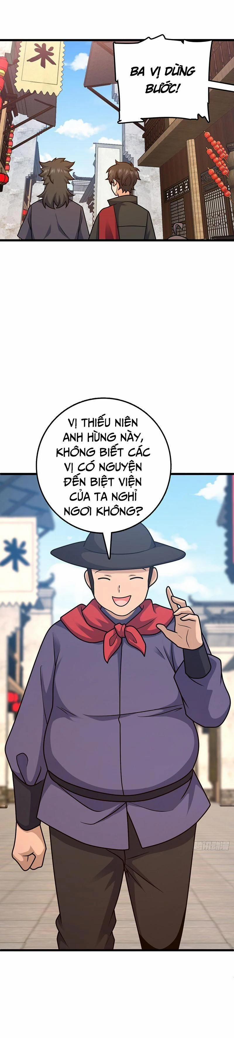 Đại Vương Tha Mạng 514 trang 23