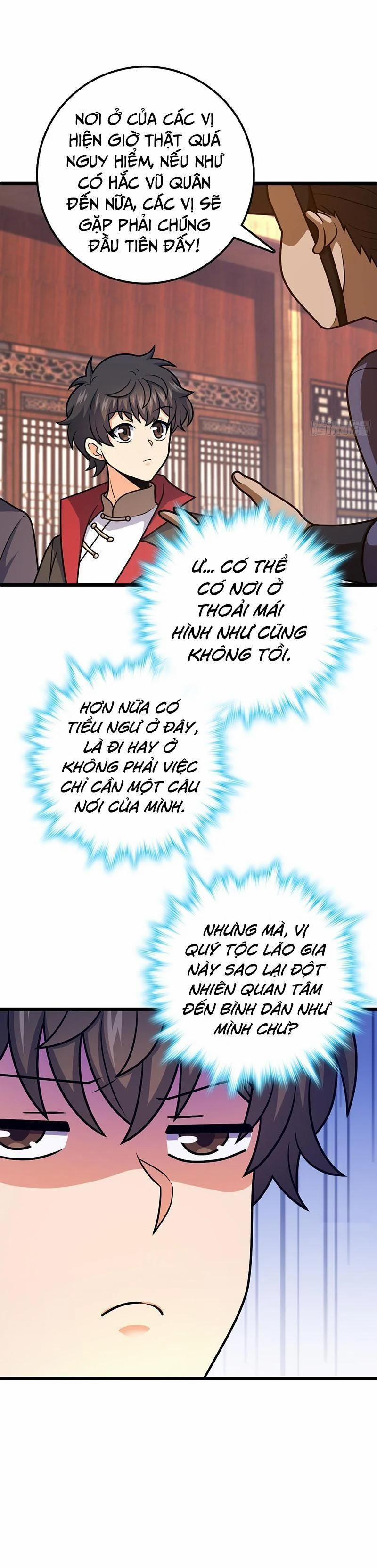 Đại Vương Tha Mạng 514 trang 24